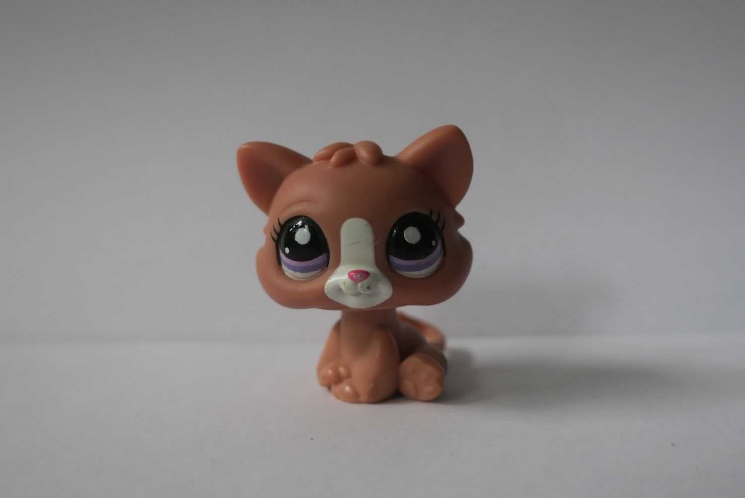 Figurka kotek Littlest Pet Shop kot LPS Hasbro