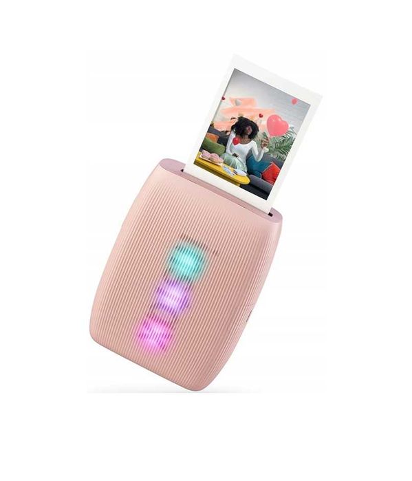 Drukarka natychmiastowa FUJIFILM Instax Mini Link 3 różowa