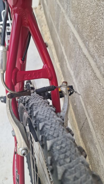 Bicicleta KTM Chicago