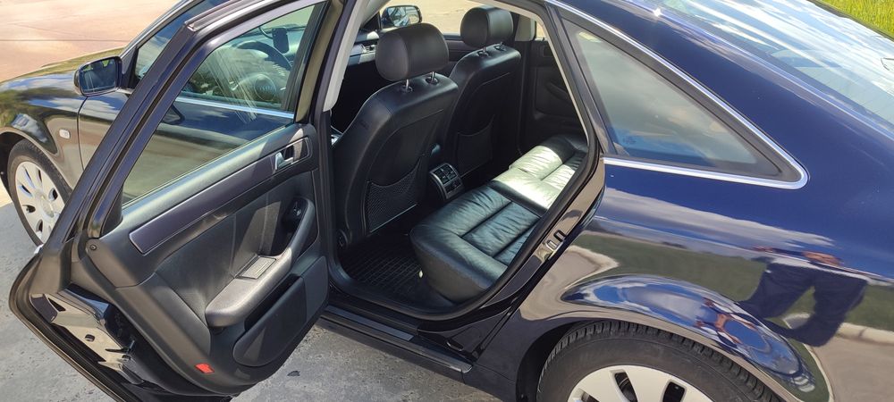 Продам Audi A6 C5
