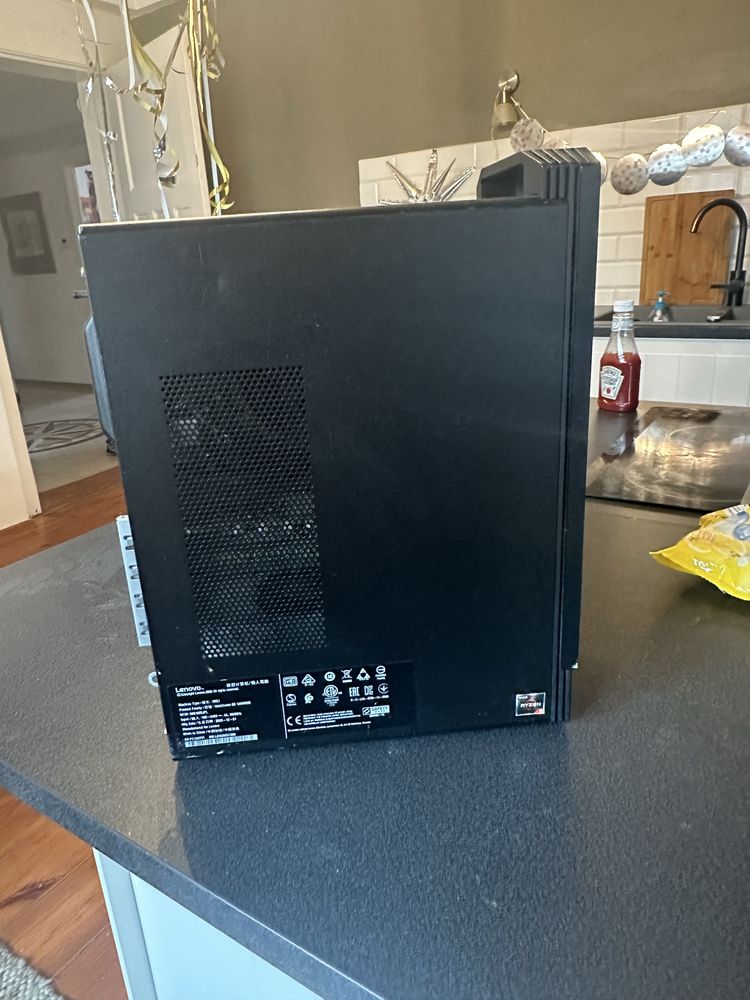 Komputer Lenovo Gamingowy Gtx 1660 Super