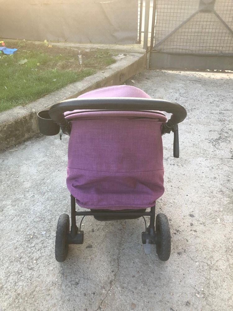 Wózek Jolie mytrax