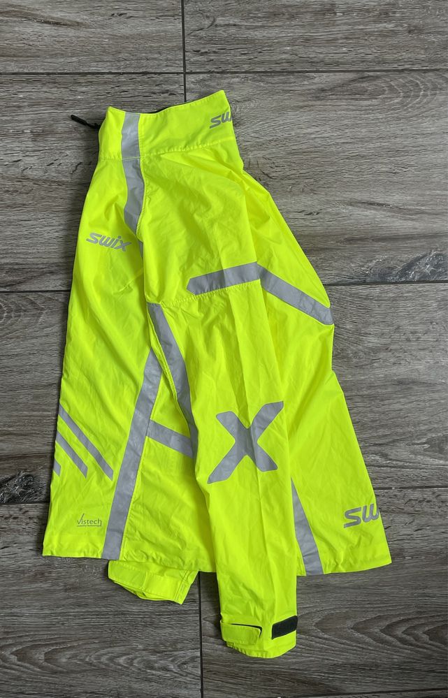 Damska Kurtka Biegowa SWIX VISTECH RACEX Gore Windstopper S salomon