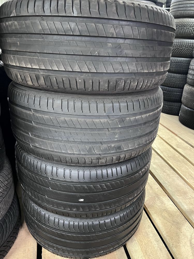 Шини літні R19 265 50 Michelin Latitude Sport 3 Склад Осокорки