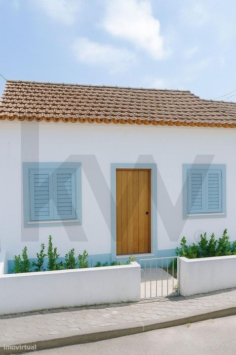 moradia térrea para remodelar