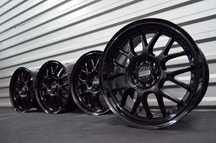 Felgi 5x108 R17 FORD Focus Fusion Mondeo S-max KUGA Volvo Peugeot Citroen