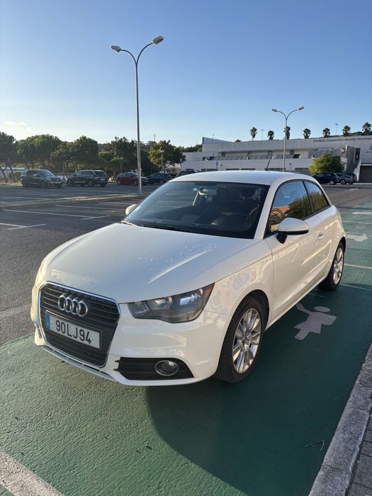 Audi A1 1.6 tdi nacional