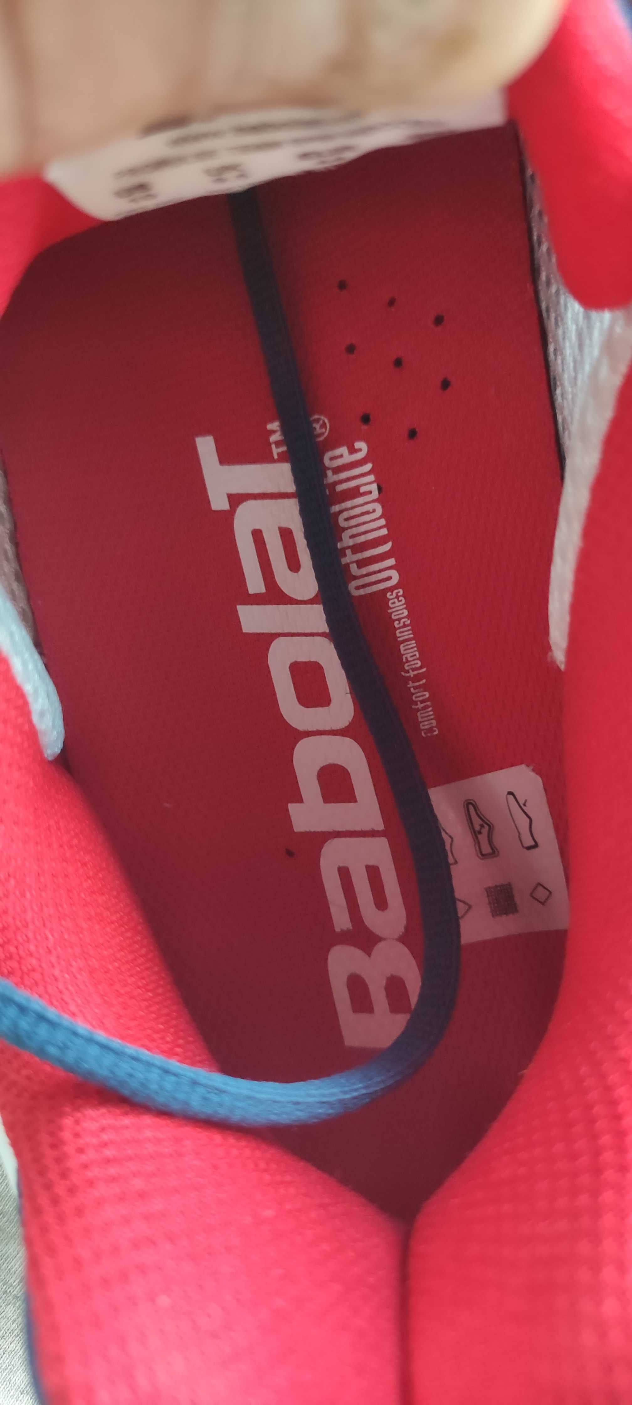 Тенісні кросівки babolat