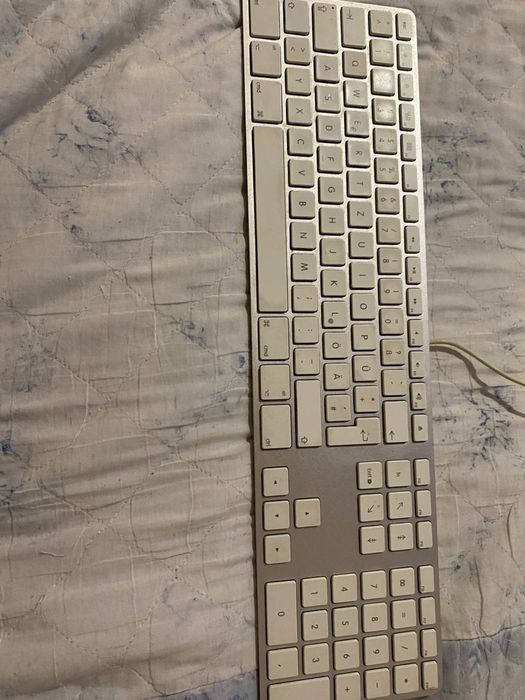 Apple iMac ssd 256 gb комплект компʼютер мишка клавіатура