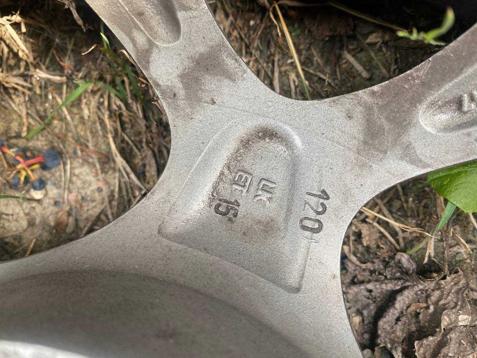 Диски для BMW E39