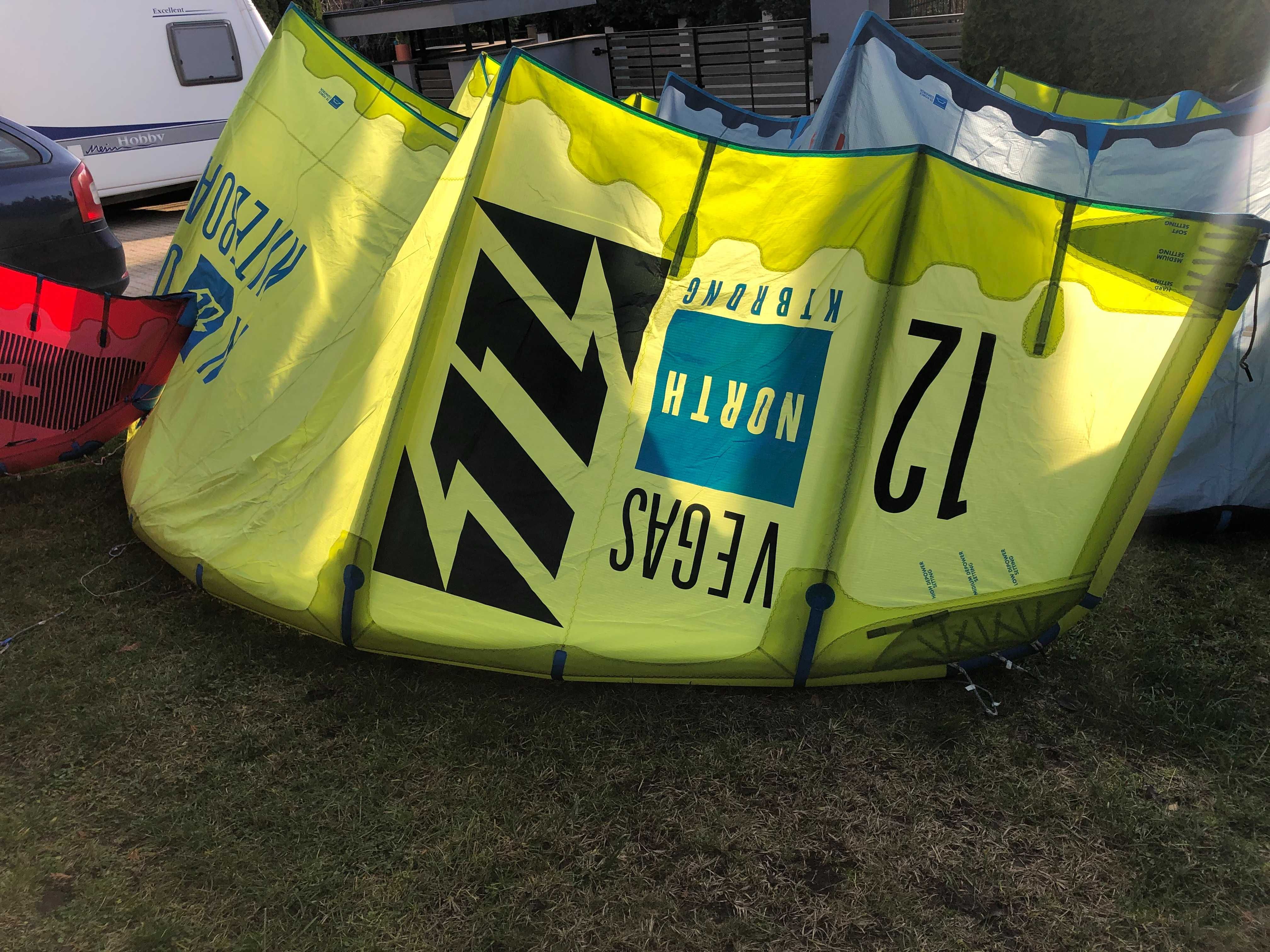 Kite, latawiec Vegas 12
