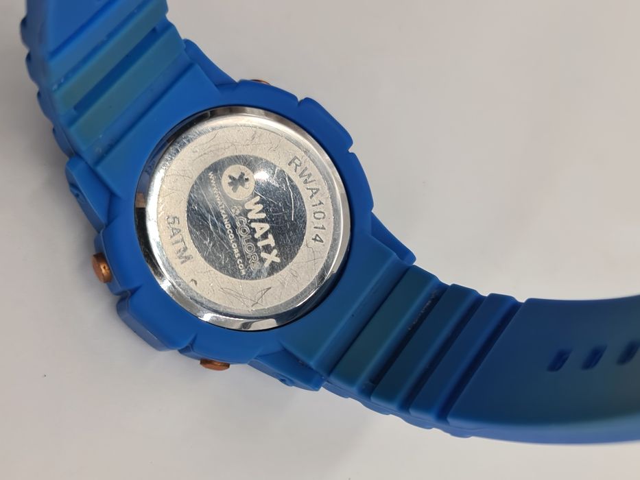 Relógio digital WATX RWA1014