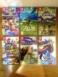Jogos nintendo switch