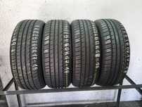 225/60/17 99H Hankook Ventus Prime 2 KOMPLET MONTAŻ WYSYŁKA K-lin