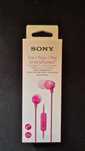 Słuchawki Sony  MDR-EX15AP