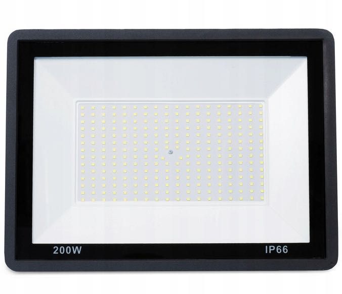 HaLOGEN LED Naświetlacz Lampa Zewnętrzna IP66 200W