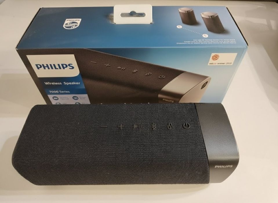 Głośnik bluetooth Philips S7505