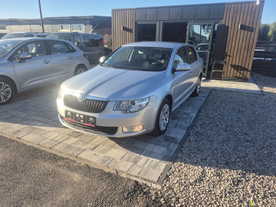 Skoda Superb 1.4Tsi Jeden Właściciel  Stan BDB  Zapraszam
