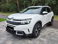 Citroën C5 Aircross Citroen C5 Aircross _ 1.6 Benzyna 180 KM !! _ Automat !!