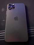 iphone 11 pro (zniszczony)