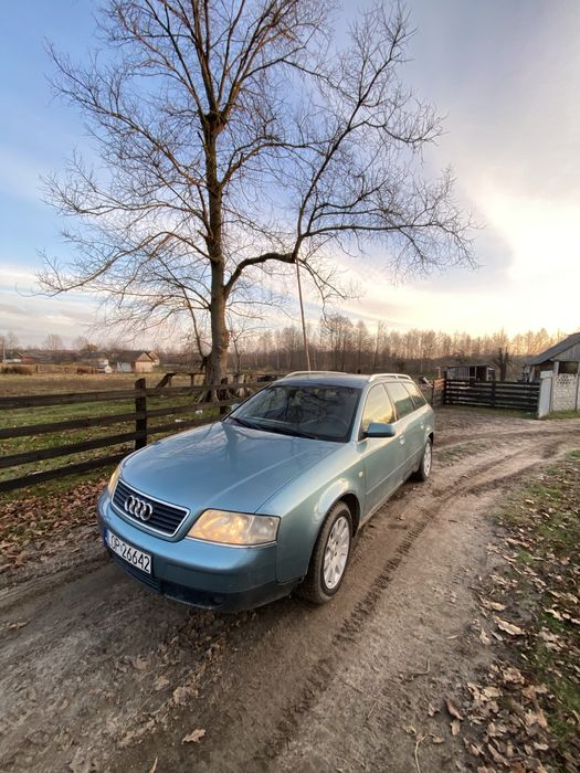 Продам ауді а6 с5 1.9 тді!