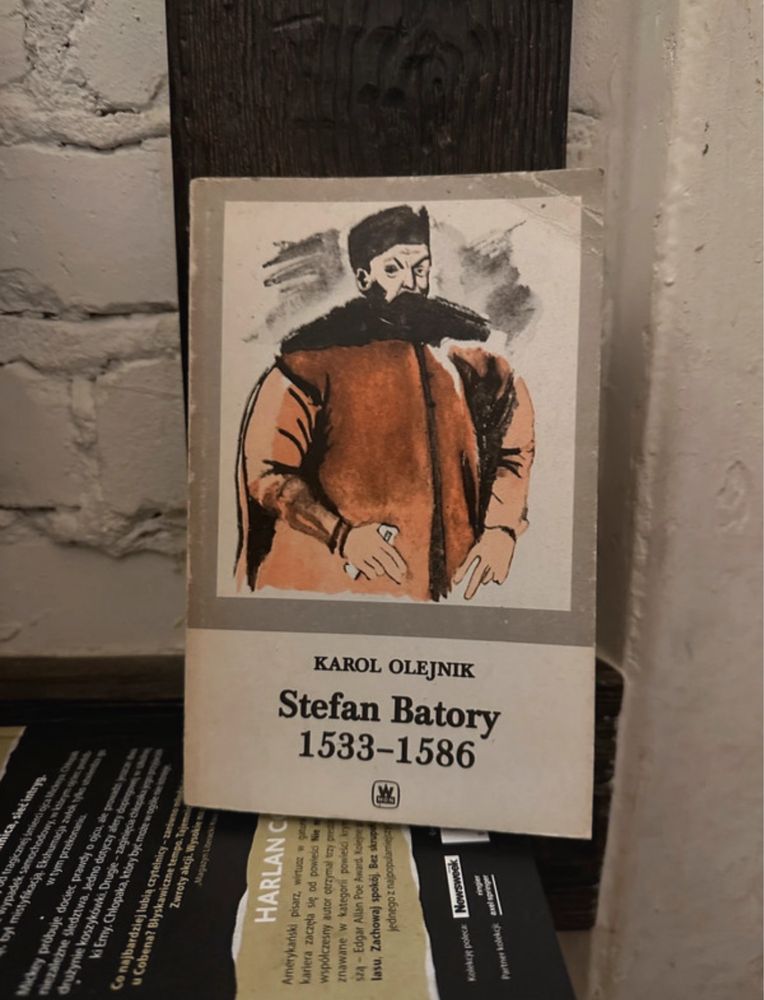 Karol Olejnik - Stefan Batory
