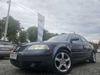 Volkswagen Passat//1.9TDI//2001//Klimatyzacja//Hak//Alufelgi//Zamiana