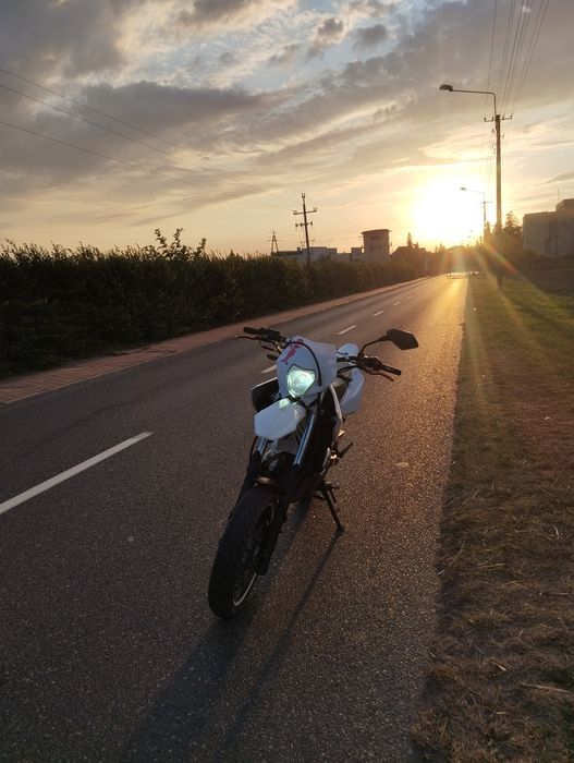 Yamaha wr 125 x 2015/ Po Remoncie!