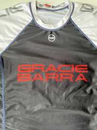 Rashguard Gracie Barra