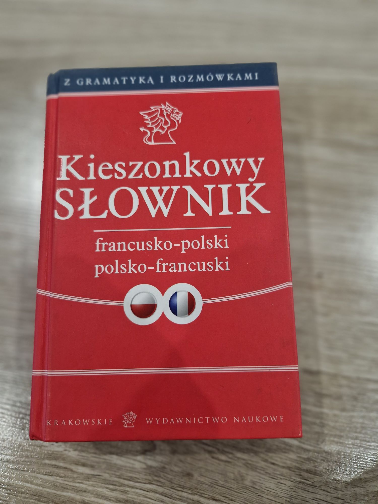 Słownik Polsko-Francuski i Francusko-Polski