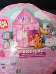 Namiot dziecięcy w jednorożce dla dziewczynki Elefun kids tent unicorn