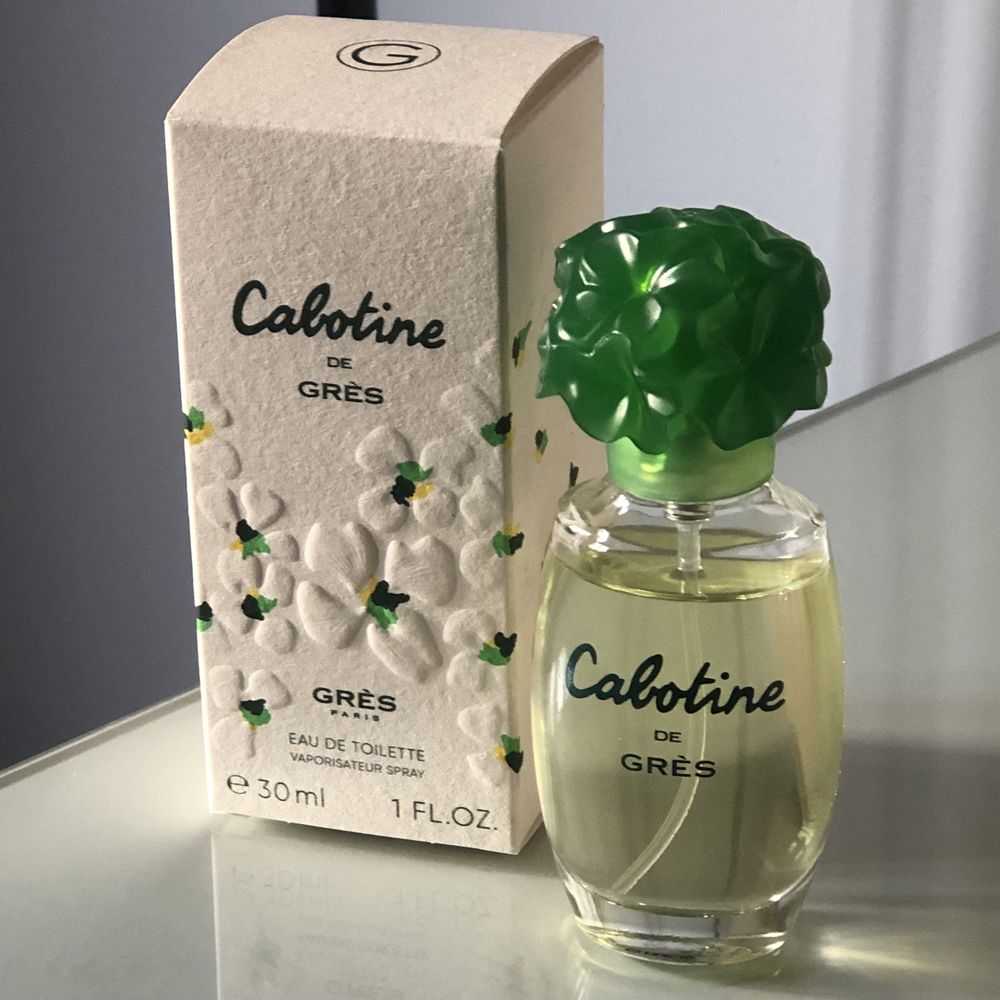Cabotine de gres perfumy 30 ml nowe oryginalne