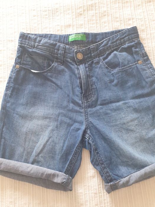 Roupa benetton menino 8- 9 anos