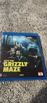 Grizzly maze Blu ray