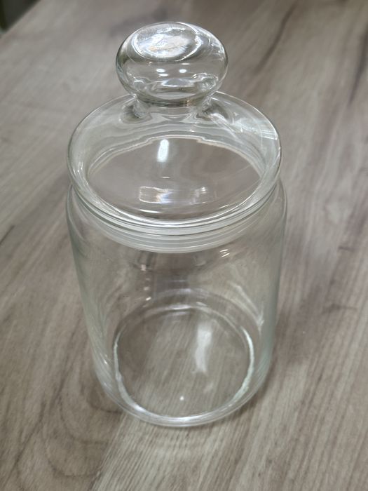 Банки скляні для кави/чаю/сипучих Luminark