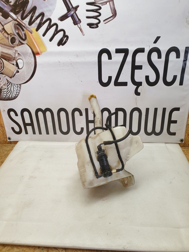 Opel Corsa D zbiorniczek spryskiwaczy pompka zbiornik