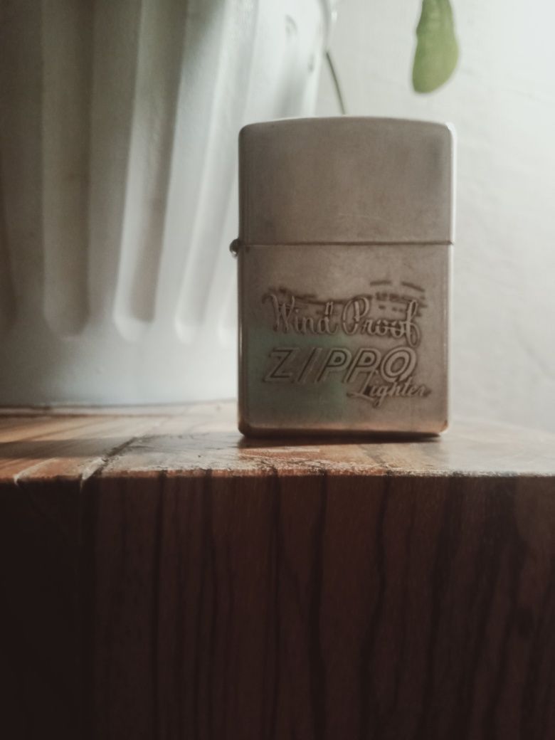 Zippo зажигалка оригинал