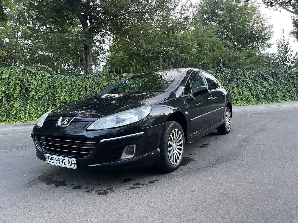 Продам Peugeot 407