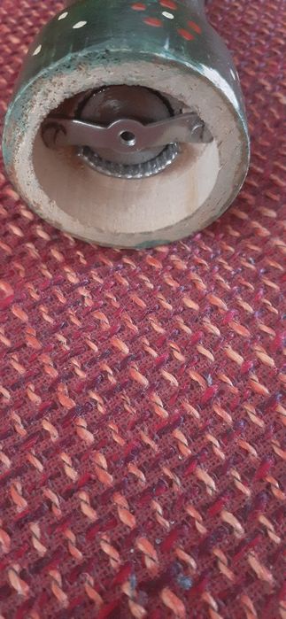 Мельница  для специй,деревянная