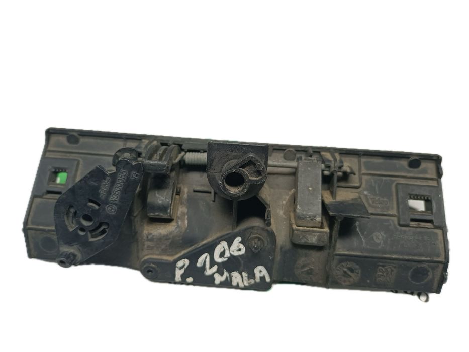 Canhão da porta / tampa da mala PEUGEOT 206 (2A/C)