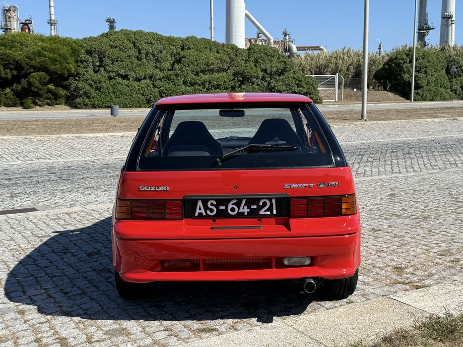 Suzuki Swift Gti 1.3