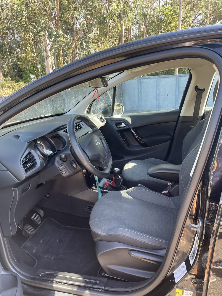 Citroën C3 1.6 HDi – 2015 – Excelente Estado