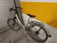 Bicicleta para caminhar
