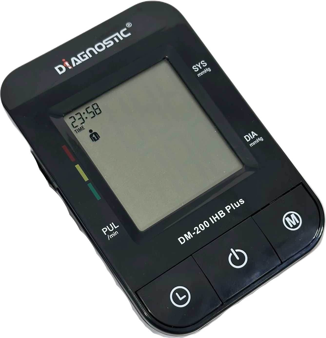 Ciśnieniomierz naramienny automatyczny DM-200 IHB Plus Diagnostic