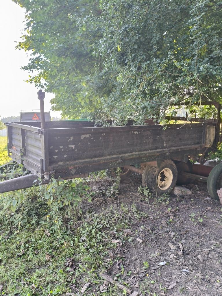Sprzedam przyczepę