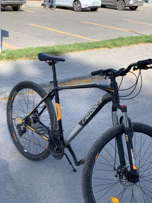 Продам велисопед Jazz Crosser