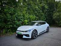 Kia EV6 Kia EV6 stan wzorowy