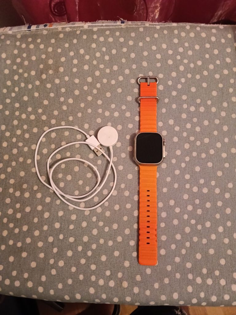 Relógio smartwatch