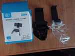 Ps4 ps5 тримач смартфону для джойстика