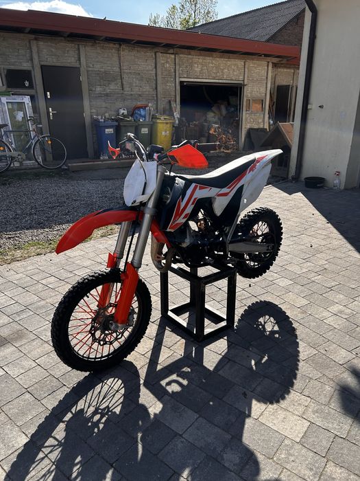 ktm sx 85 2017 rok